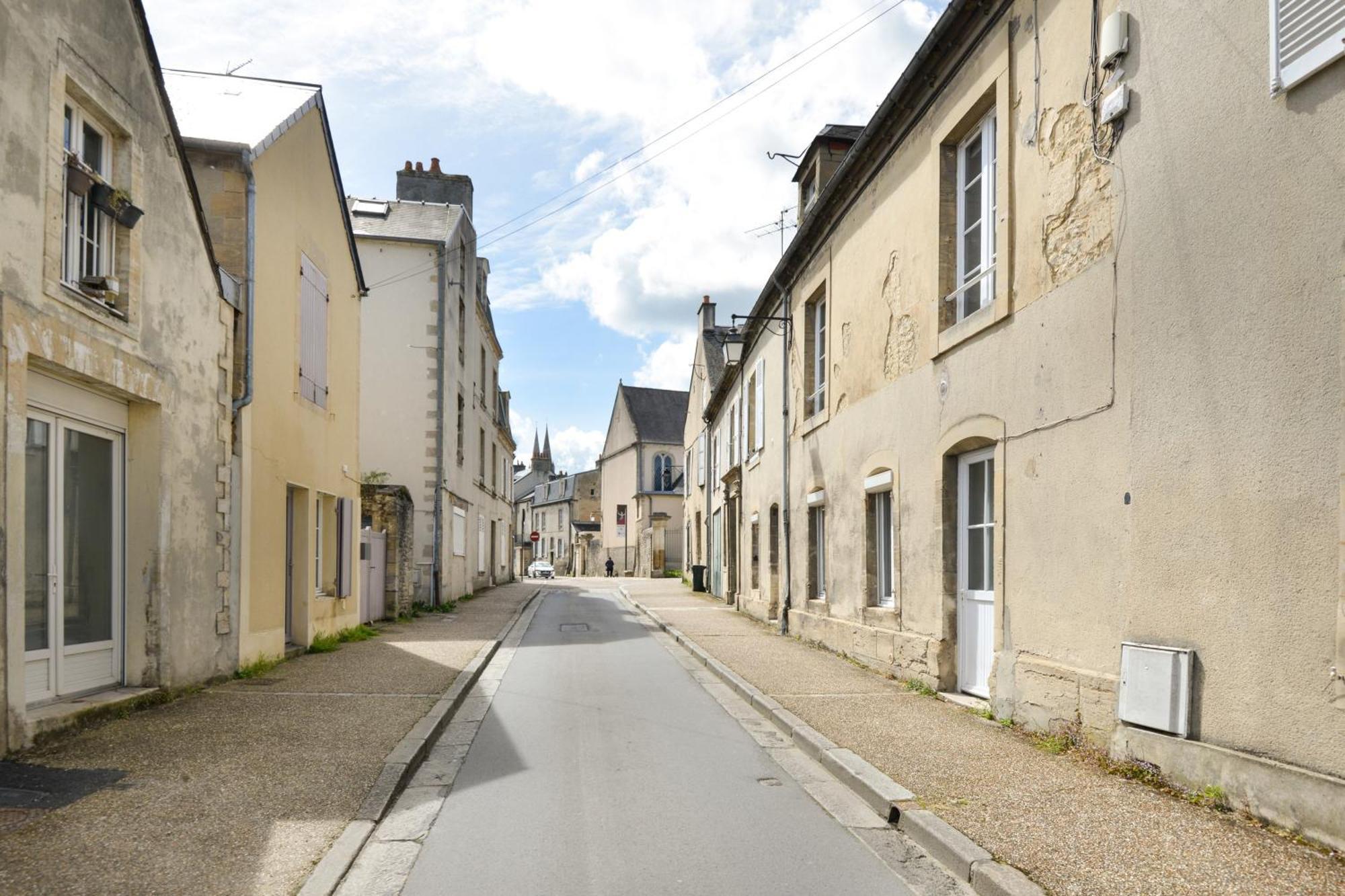 La Signature - Appt 70M² Pour 6 Voyageurs Bayeux Exterior photo