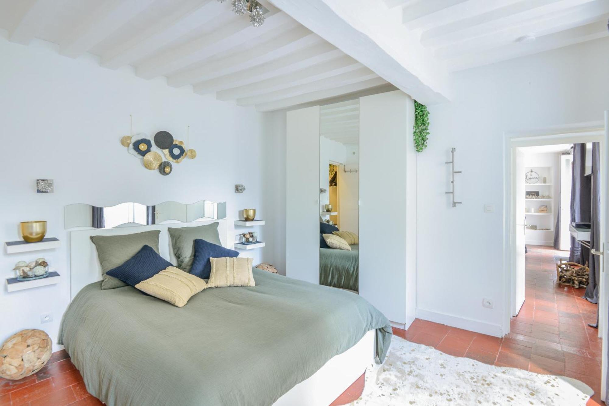 La Signature - Appt 70M² Pour 6 Voyageurs Bayeux Exterior photo