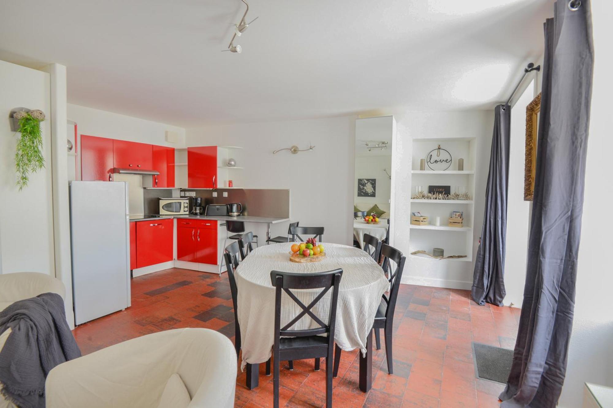 La Signature - Appt 70M² Pour 6 Voyageurs Bayeux Exterior photo
