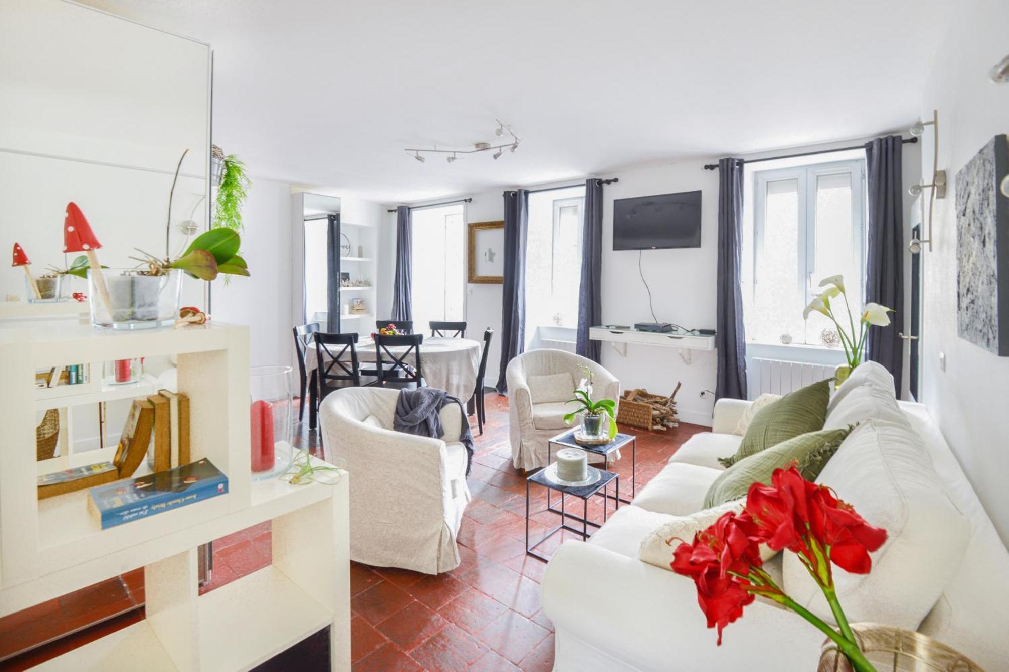 La Signature - Appt 70M² Pour 6 Voyageurs Bayeux Exterior photo